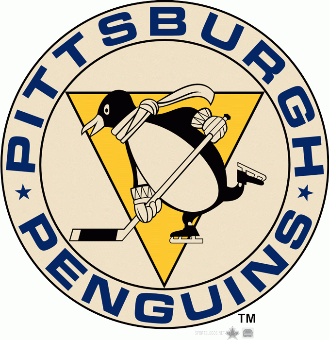 Pittsburgh Penguins 2010-2013 Alternate Logo DIY iron on transfer (heat transfer)